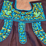 Load image into Gallery viewer, PUEBLA BLOUSE - MEXICAN EMBROIDERED BLOUSE - SPRING
