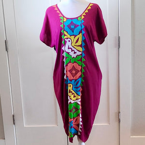 OAXACA TUNIC DRESS