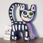 Load image into Gallery viewer, MUERTOS CAT PLUSHIE
