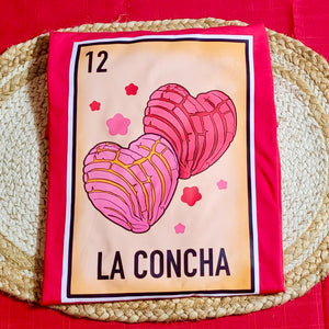 LA CONCHA HEART LONG SLEEVE