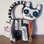 Load image into Gallery viewer, MUERTOS CAT PLUSHIE
