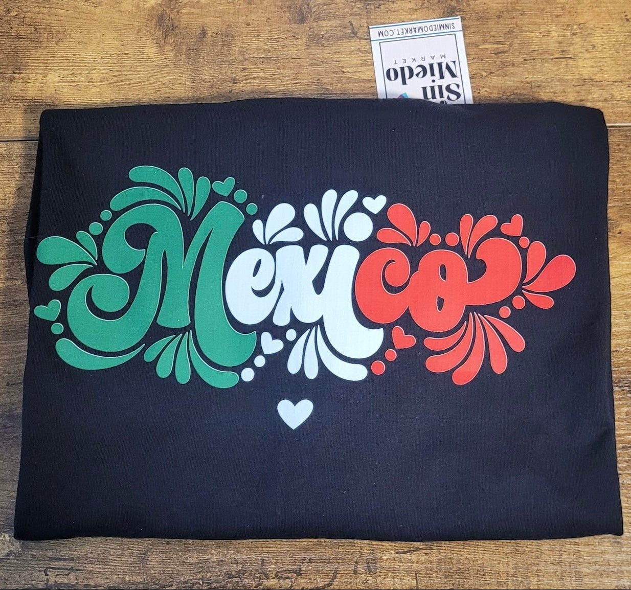 MEXICO TALAVERA T-SHIRT