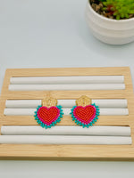 Load image into Gallery viewer, MILAGROS CHICOS EARRINGS
