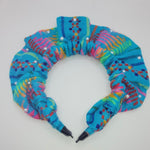 Load image into Gallery viewer, CAMBAYA CORONA HEADBAND
