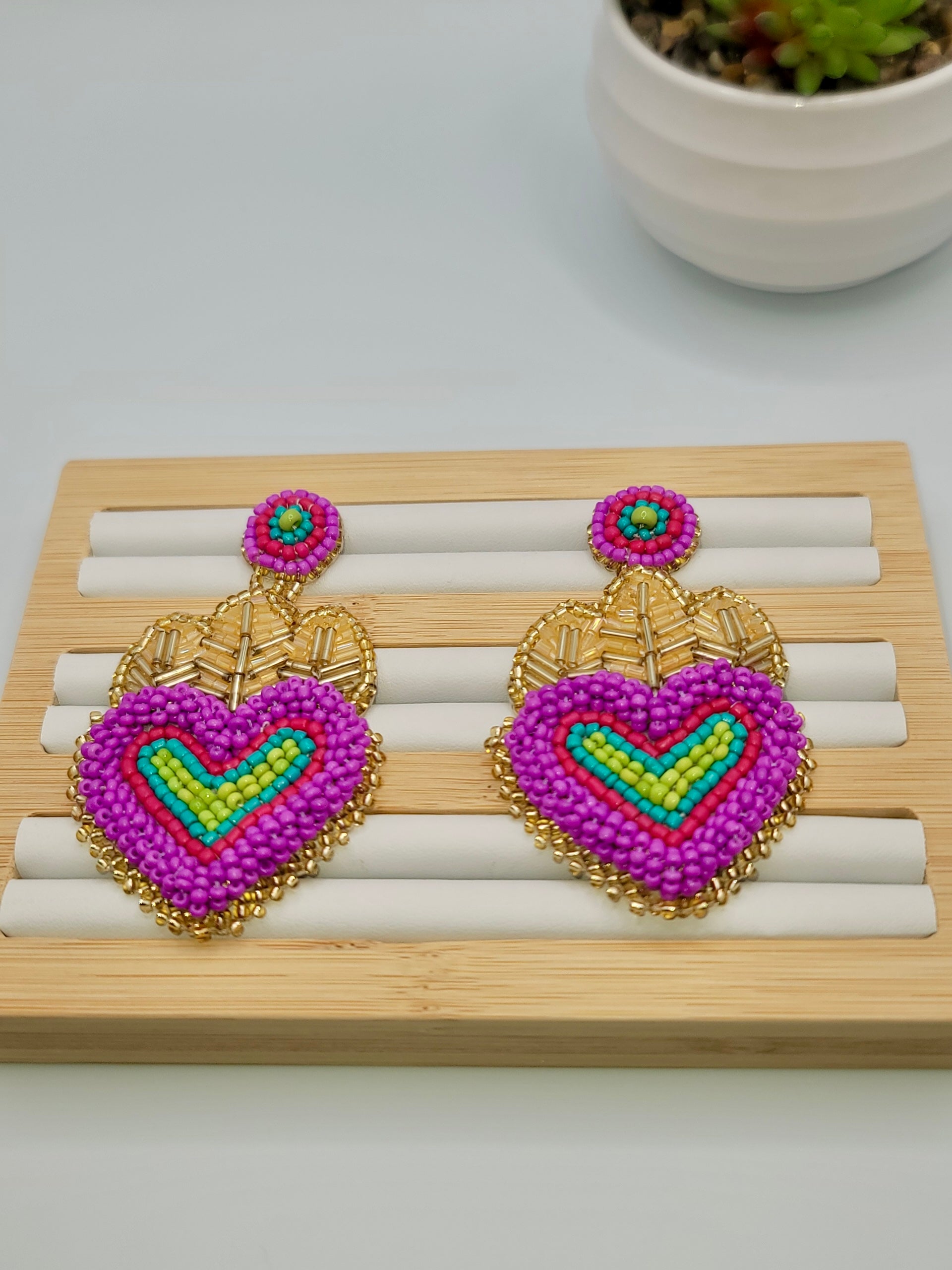 MILAGROS EARRINGS