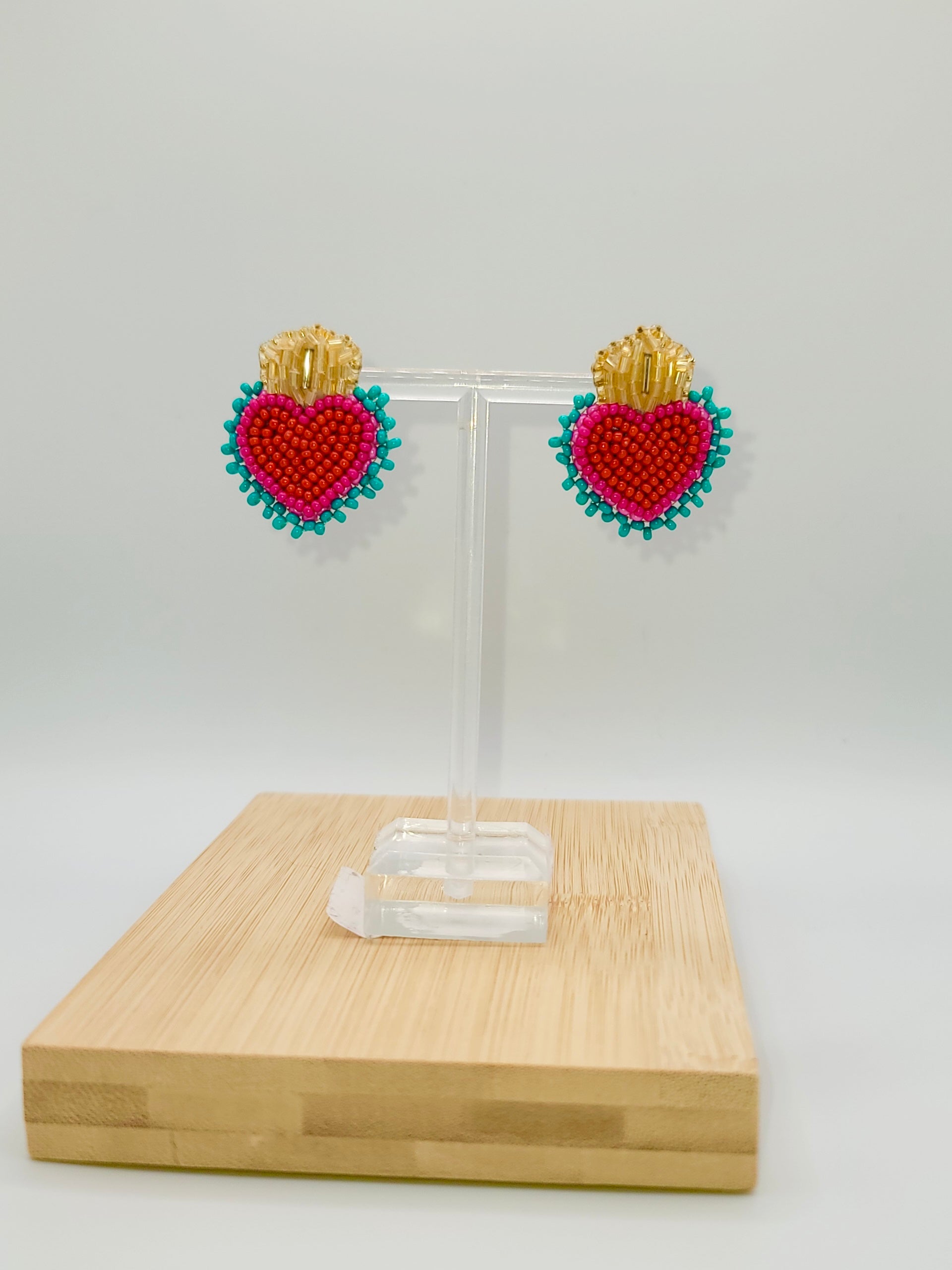 MILAGROS CHICOS EARRINGS