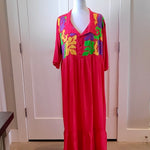 Load image into Gallery viewer, OAXACA COLLARED DRESS
