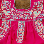 Load image into Gallery viewer, PUEBLA BLOUSE - MEXICAN EMBROIDERED BLOUSE - FELIZ
