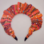 Load image into Gallery viewer, CAMBAYA CORONA HEADBAND
