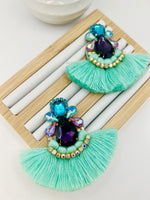 Load image into Gallery viewer, FATIMA EARRINGS
