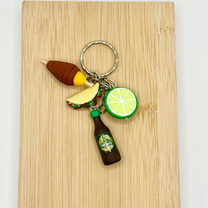 TACOS KEYCHAIN