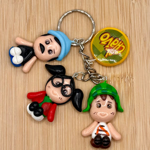 EL CHAVO KEYCHAIN