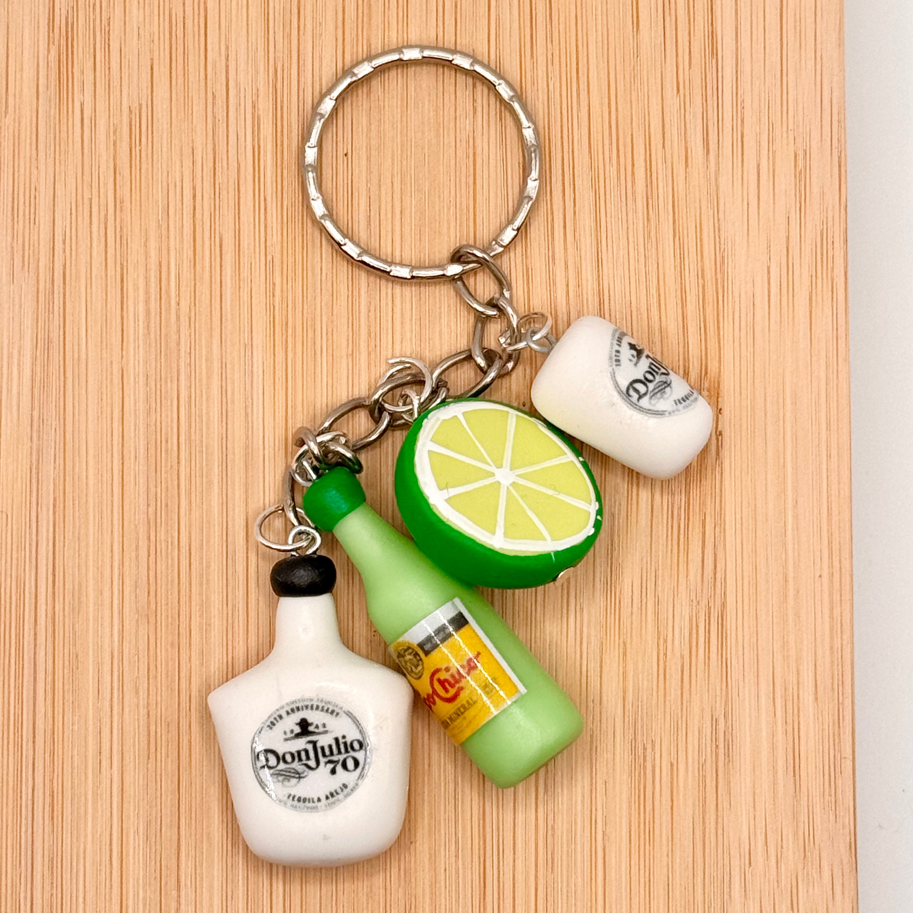 TEQUILA KEYCHAIN