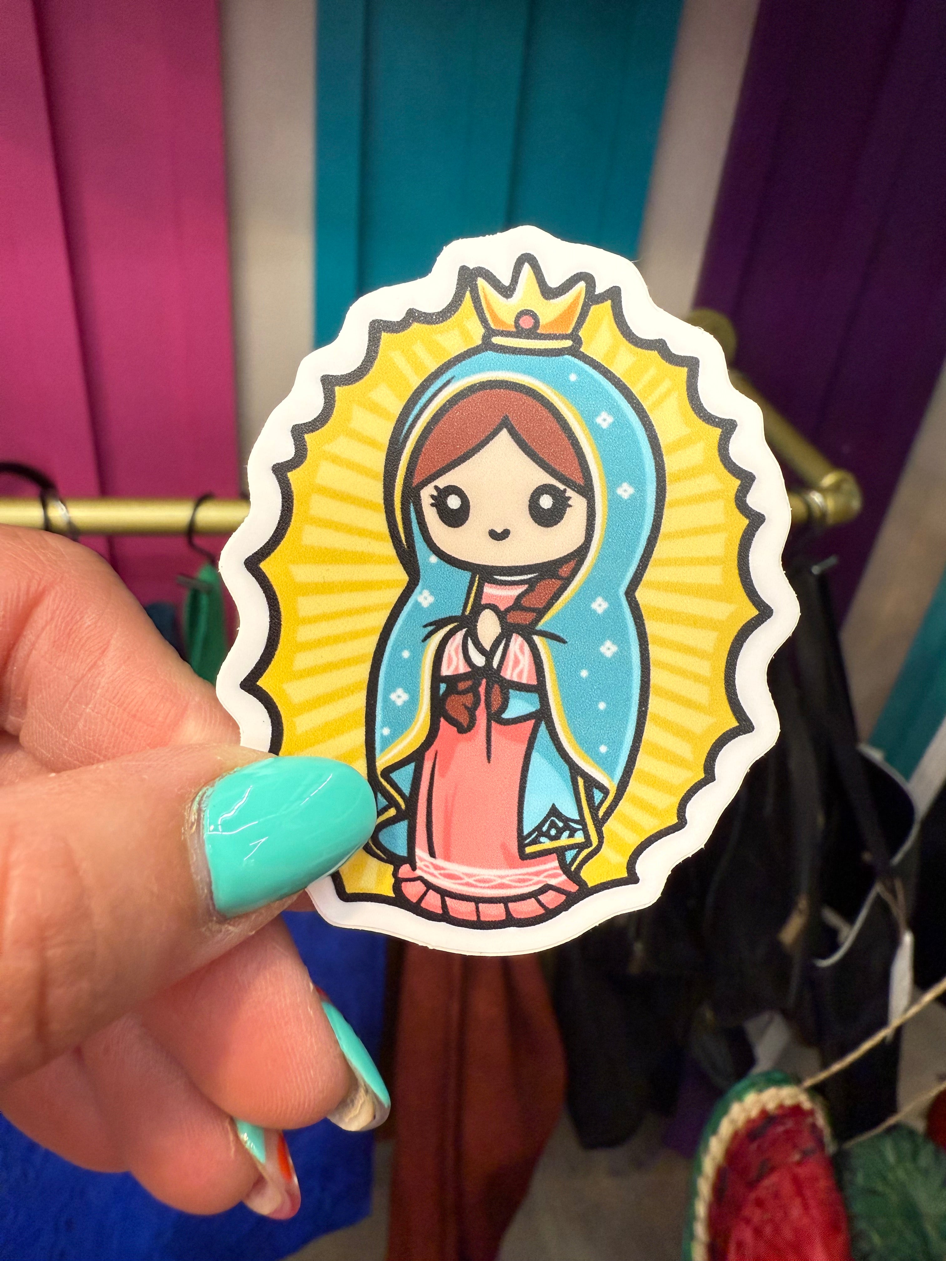 LUPITA STICKER