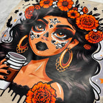 Load image into Gallery viewer, MUERTOS MARIGOLD TSHIRT
