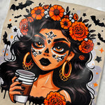 Load image into Gallery viewer, MUERTOS MARIGOLD TSHIRT
