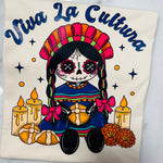 Load image into Gallery viewer, VIVA LA CULTURA TSHIRT
