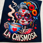 Load image into Gallery viewer, LA CHISMOSA TSHIRT
