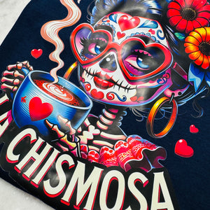 LA CHISMOSA TSHIRT