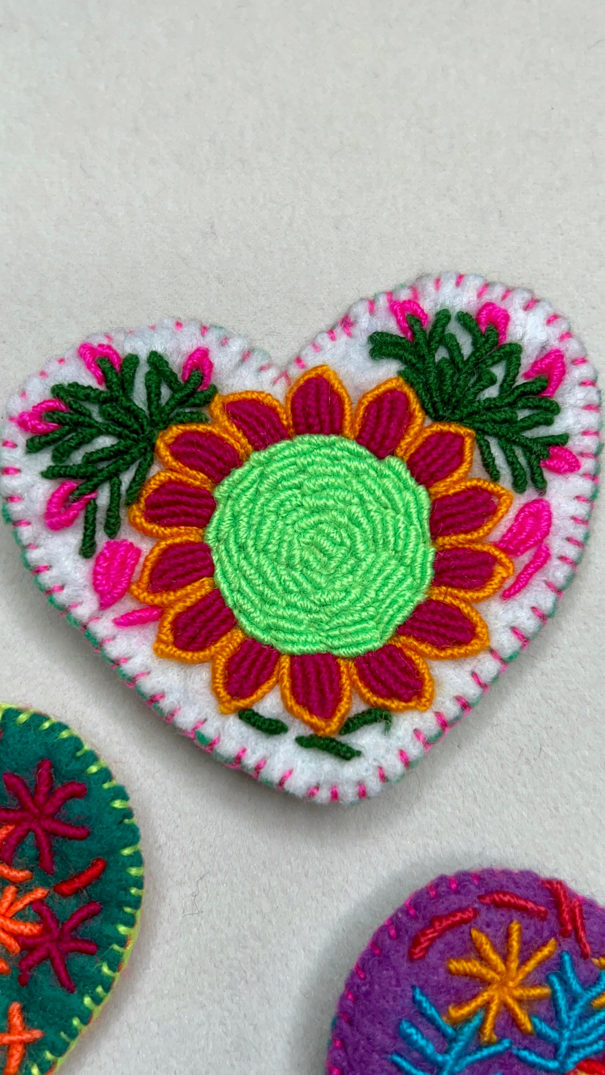 HEART PATCH