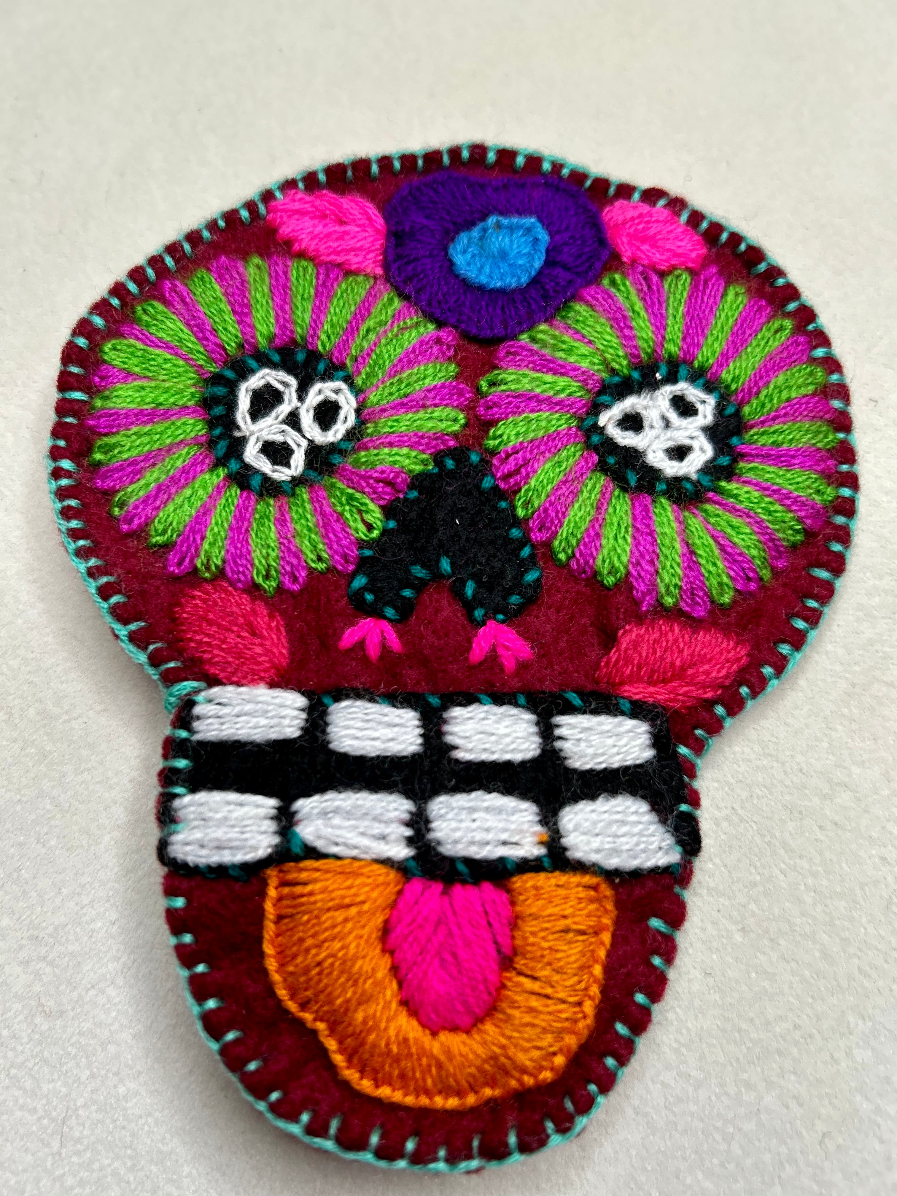 CALAVERA PATCH