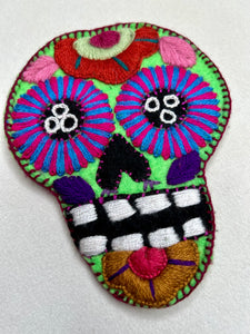 CALAVERA PATCH