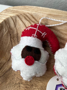 SANTA CLAUSE ORNAMENT