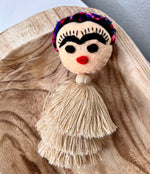 Load image into Gallery viewer, FRIDA KAHLO TASSEL
