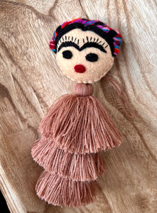 FRIDA KAHLO TASSEL