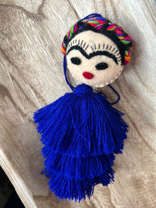 FRIDA KAHLO TASSEL