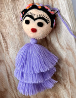 Load image into Gallery viewer, FRIDA KAHLO TASSEL
