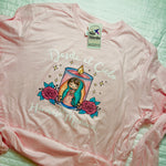 Load image into Gallery viewer, DESDE EL CIELO GUADALUPE LONG SLEEVE SHIRT
