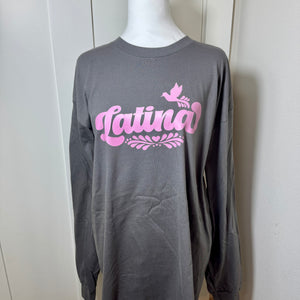 LATINA PINK TALAVERA LONG SLEEVE