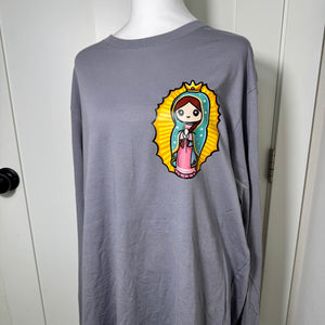 LUPITA LONG SLEEVE SHIRT