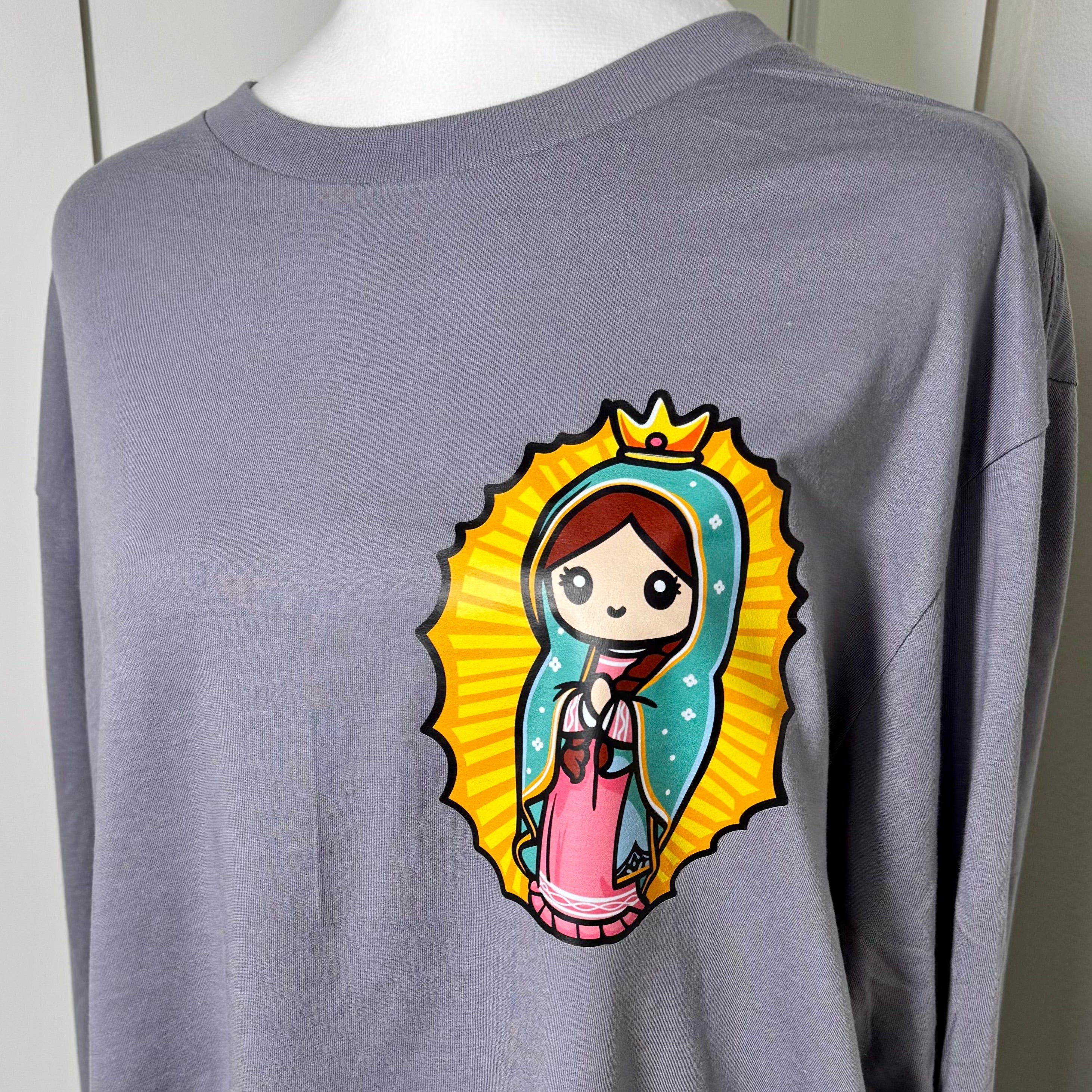 LUPITA LONG SLEEVE SHIRT