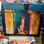 Load image into Gallery viewer, FRIDA PUERTA CLUTCH/CROSSBODY
