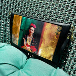 Load image into Gallery viewer, FRIDA PUERTA CLUTCH/CROSSBODY
