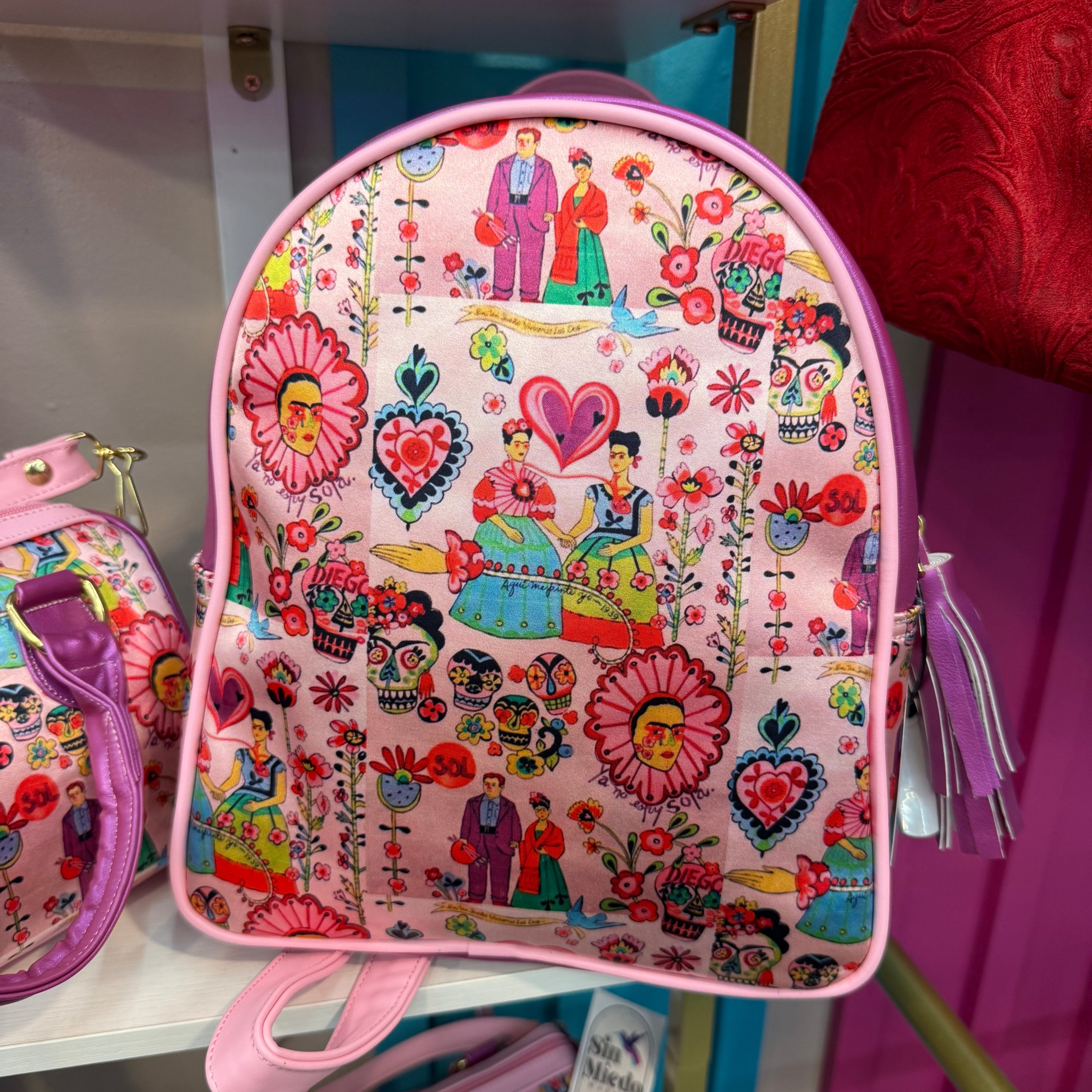 FRIDA BACKPACK