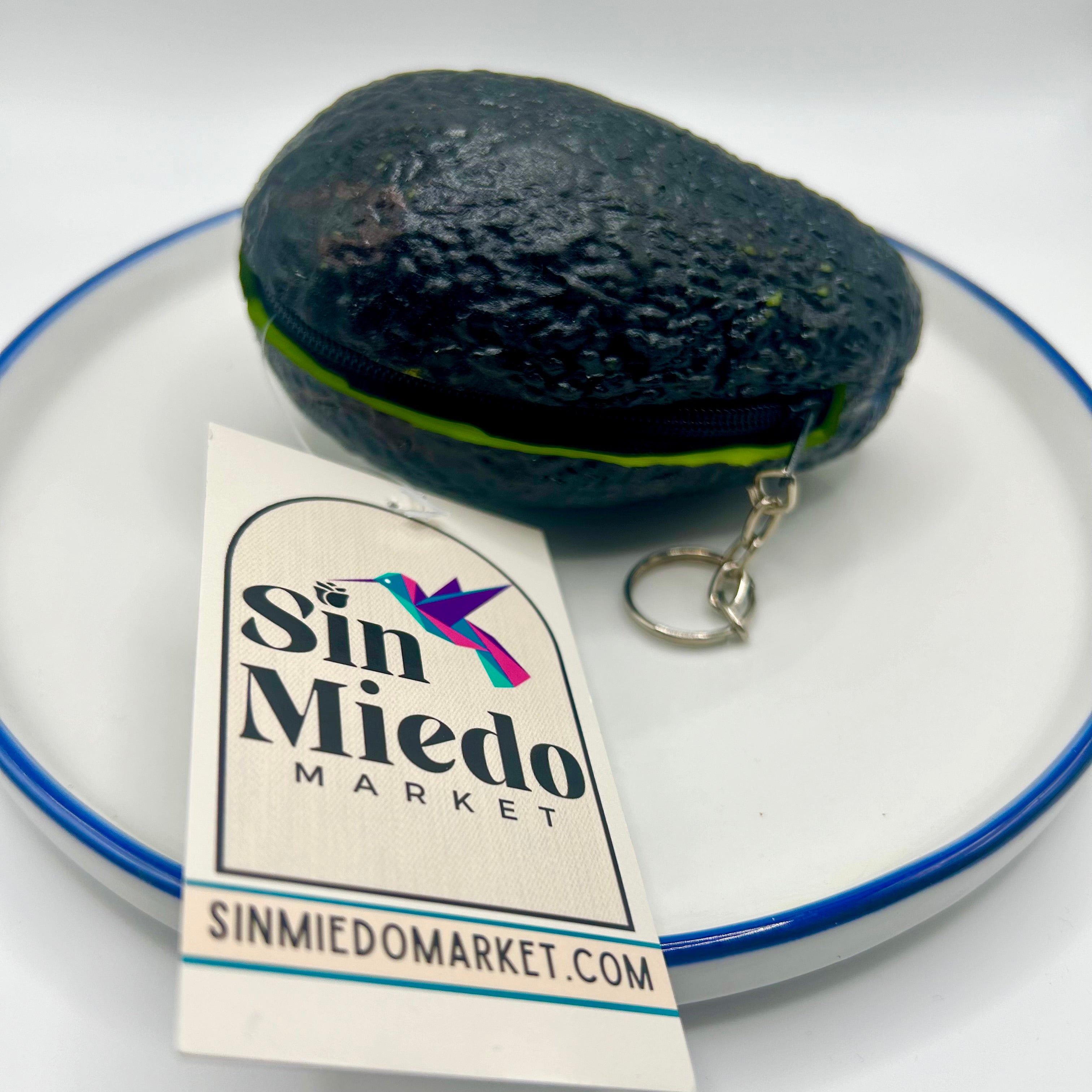 AVOCADO COIN PURSE