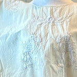 Load image into Gallery viewer, OAXACA BLOUSE - SOLID WHITE - L/XL
