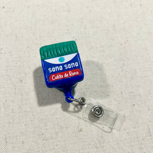 VICKS BADGE HOLDER