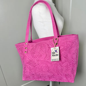 JEFA  TOTE WITH ZIPPER