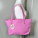 Load image into Gallery viewer, JEFA  TOTE WITH ZIPPER
