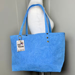 Load image into Gallery viewer, JEFA  TOTE WITH ZIPPER
