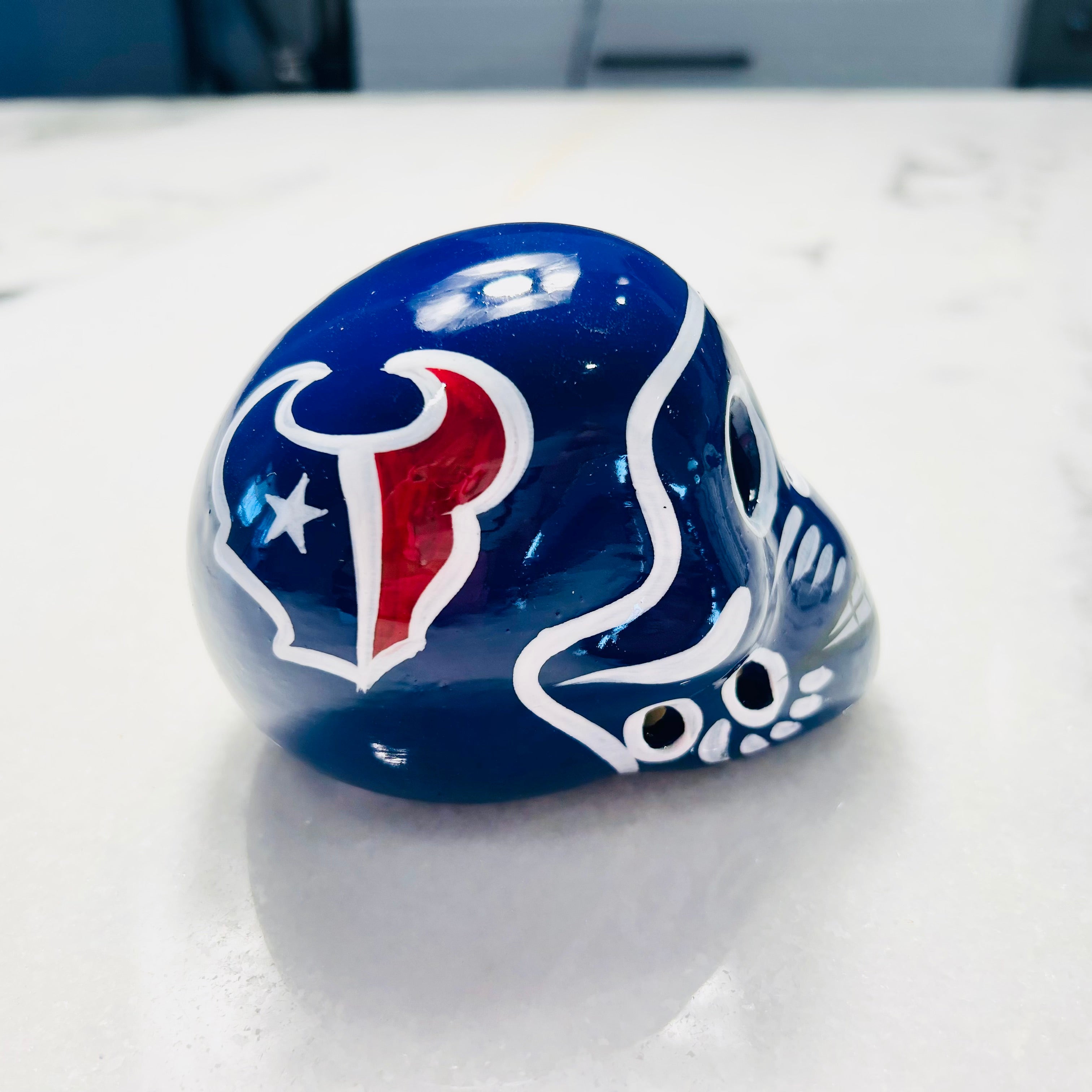 TEXANS CALAVERA