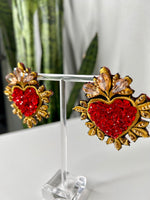Load image into Gallery viewer, Milagros Earrings
