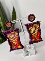 Load image into Gallery viewer, Takis Earrings
