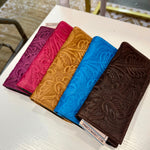 Load image into Gallery viewer, LARGE LEATHER WALLET
