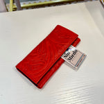 Load image into Gallery viewer, LARGE LEATHER WALLET
