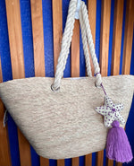 Load image into Gallery viewer, BEACH TOTE BAG
